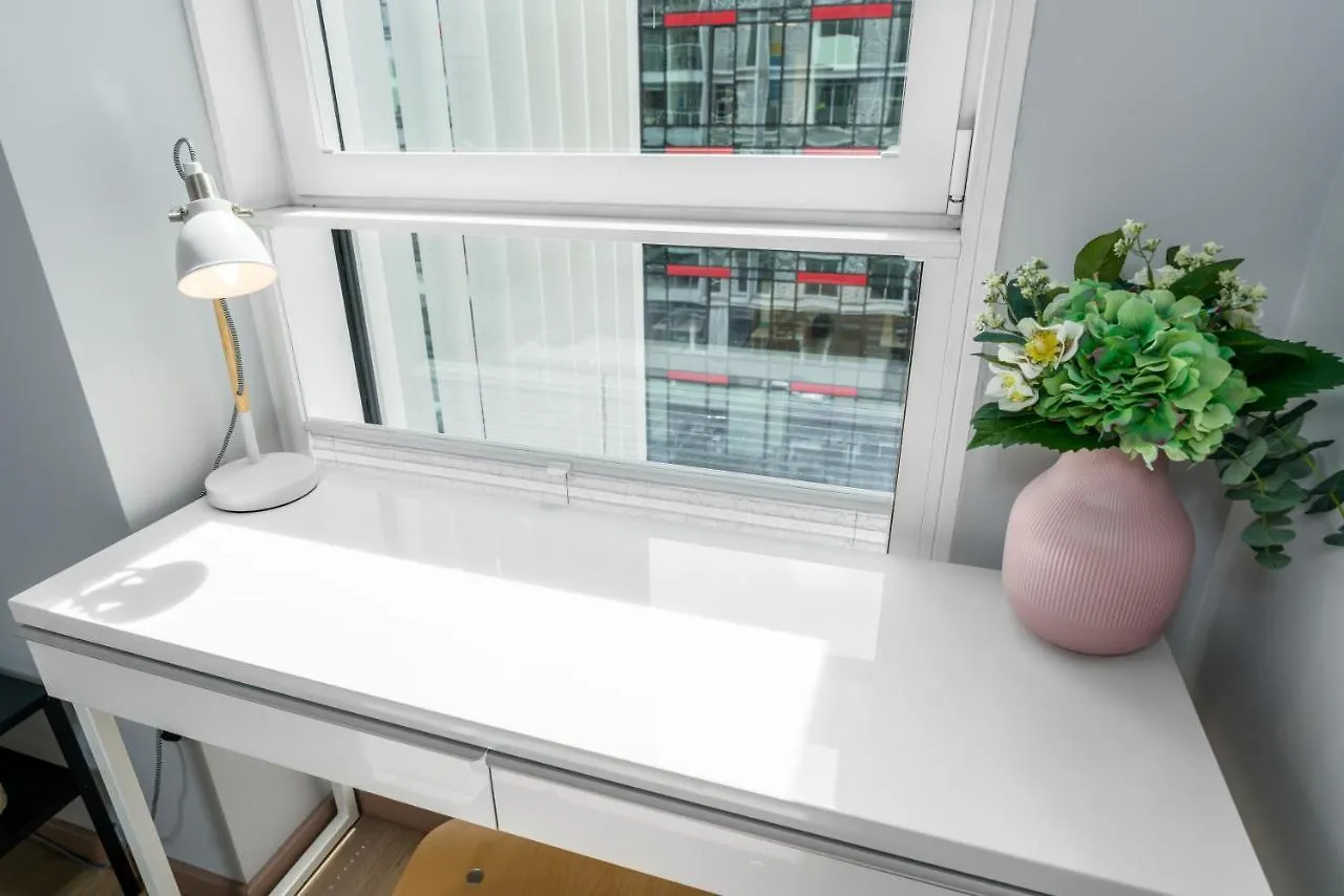 Apartments Poznan Towarowa By Noclegi Renters