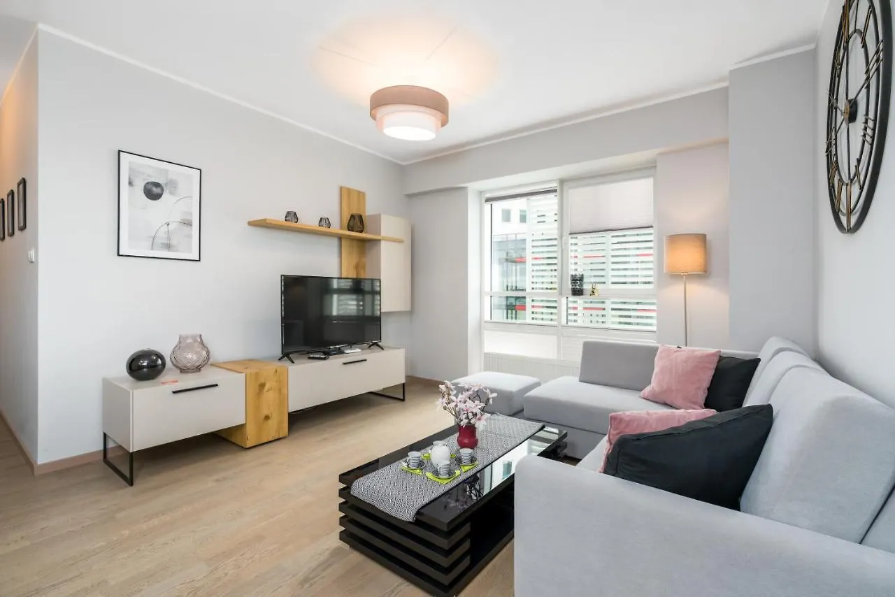 Apartments Poznan Towarowa By Noclegi Renters
