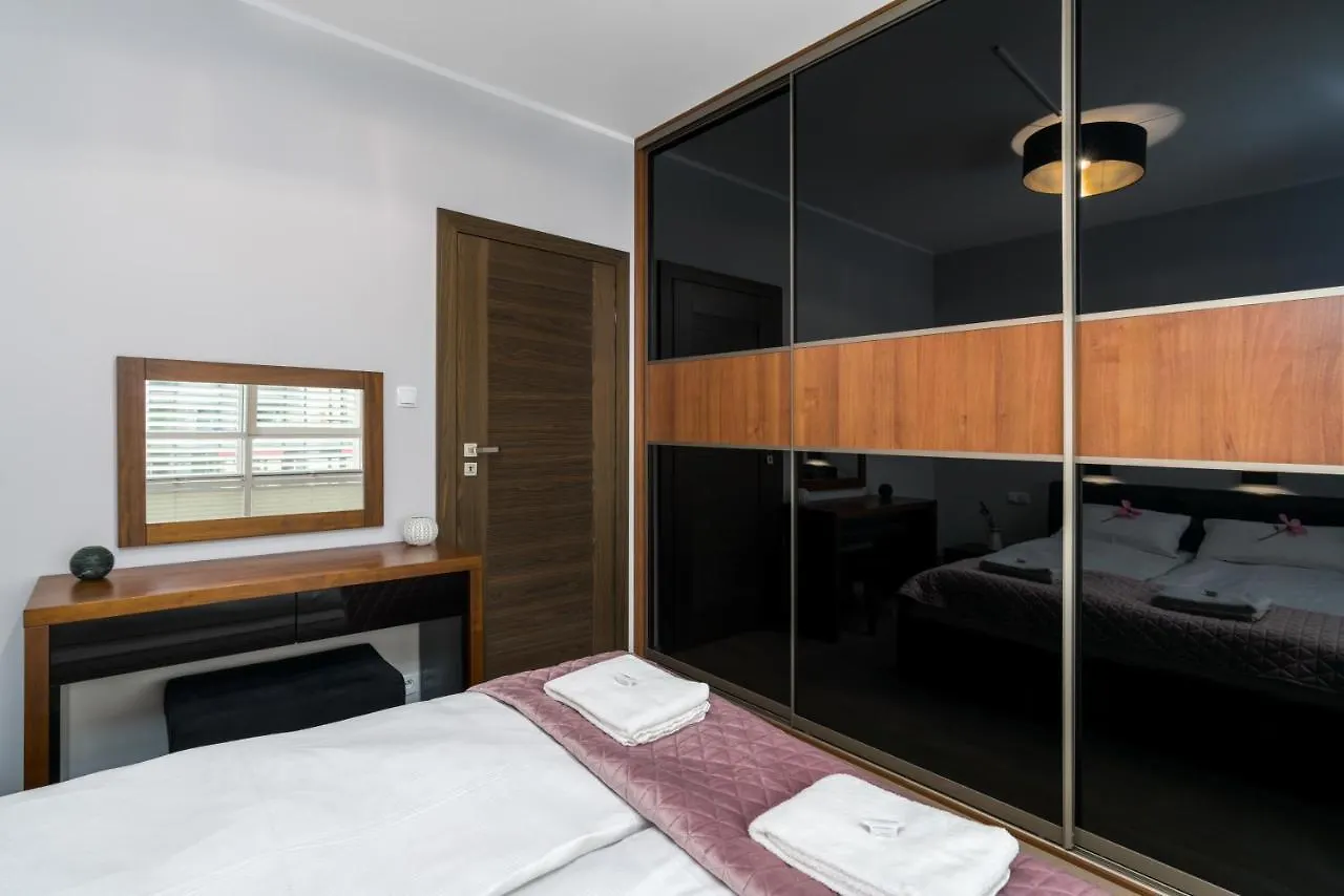Apartments Poznan Towarowa By Noclegi Renters بولندا
