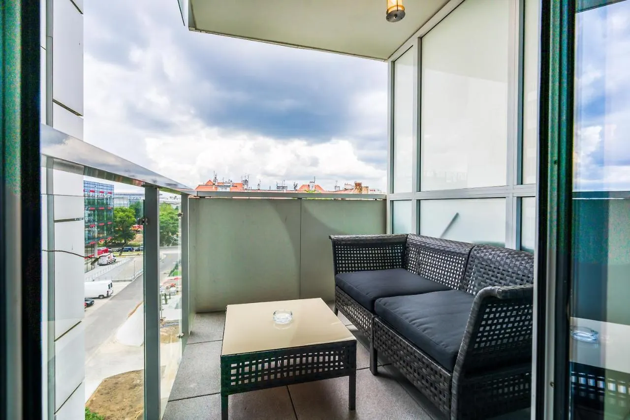 Apartments Poznan Towarowa By Noclegi Renters