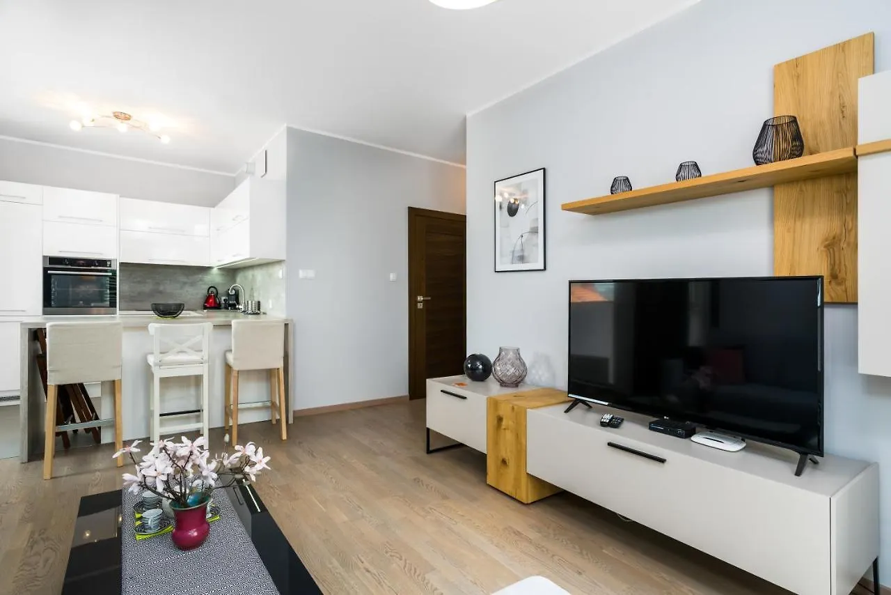 Apartments Poznan Towarowa By Noclegi Renters بولندا