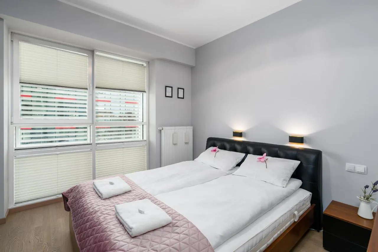 Apartments Poznan Towarowa By Noclegi Renters