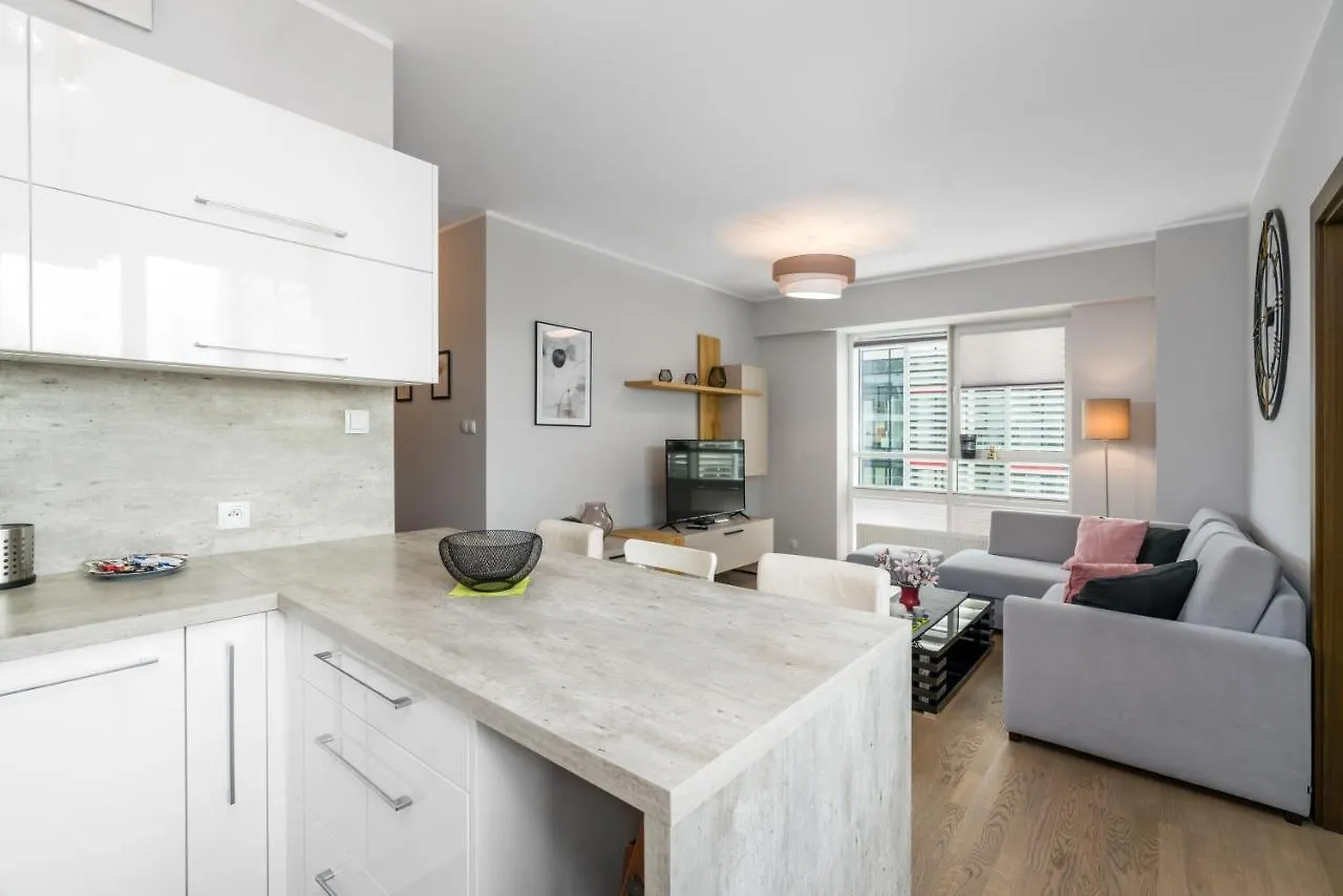 Apartments Poznan Towarowa By Noclegi Renters