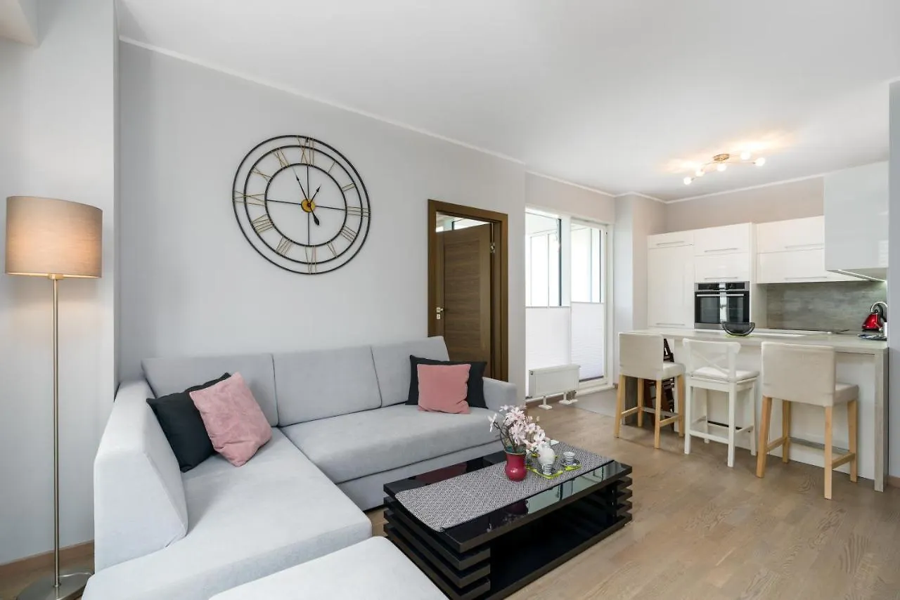 Apartments Poznan Towarowa By Noclegi Renters