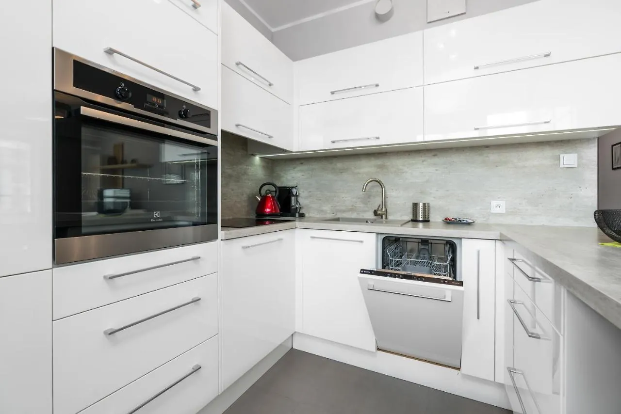 Apartments Poznan Towarowa By Noclegi Renters 0*,