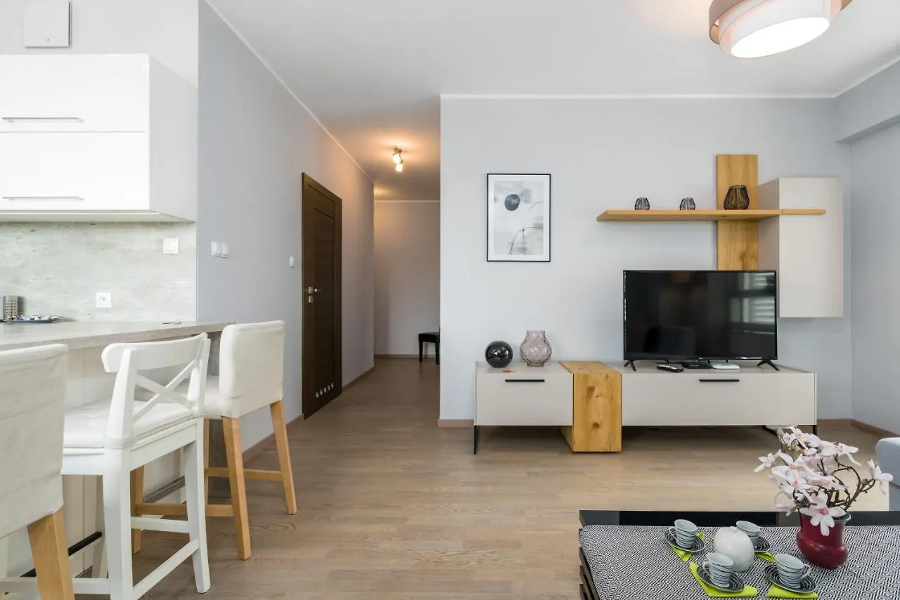 Apartments Poznan Towarowa By Noclegi Renters