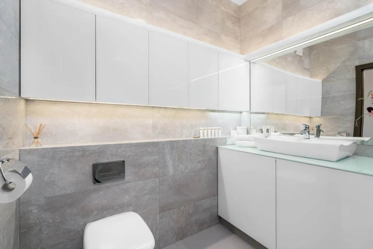 Apartments Poznan Towarowa By Noclegi Renters