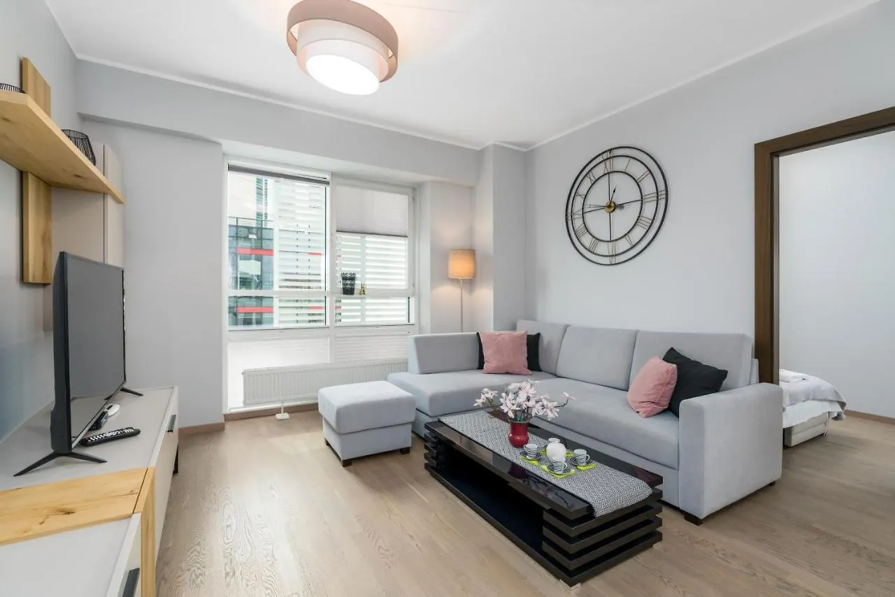 Apartments Poznan Towarowa By Noclegi Renters